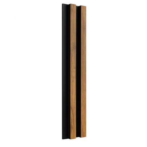 Стеновая панель из полистирола Alpine Walls LineArt ECO78217401BT 2900×120×21