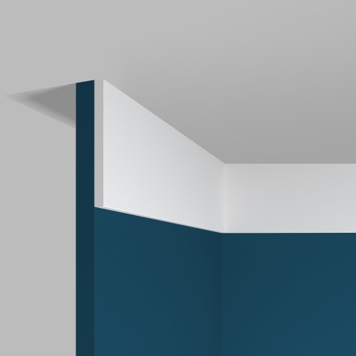 Плинтус под покраску Перфект Плюс P12 2000×99×8 Плинтус под покраску Перфект Плюс P12 2000×99×8