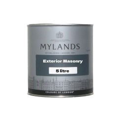 Краска Mylands Exterior Masonry 5 л