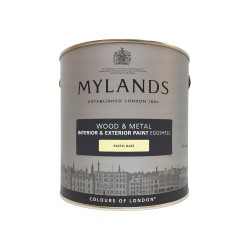 Краска Mylands Wood & Metal Eggshell 1 л