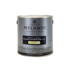 Краска Mylands Wood & Metal Gloss 1 л