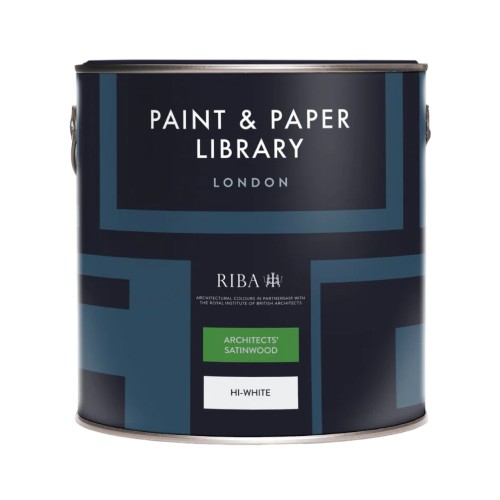 Краска Paint and Paper Library Architects Satinwood 2,5 л