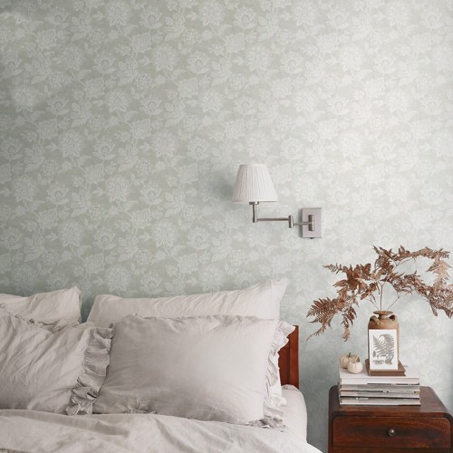 Обои WallTrend Imperial Aurora Lace Herbs IMP13005 10×1 Обои WallTrend Imperial Aurora Lace Herbs IMP13005 10×1