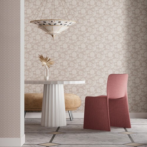 Обои WallTrend Imperial Aurora Lace Herbs IMP13012 10×1 Обои WallTrend Imperial Aurora Lace Herbs IMP13012 10×1