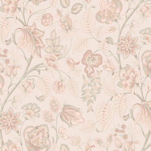 Обои WallTrend Imperial Aurora Jacobin Flowers IMP11002 10×1 Обои WallTrend Imperial Aurora Jacobin Flowers IMP11002 10×1