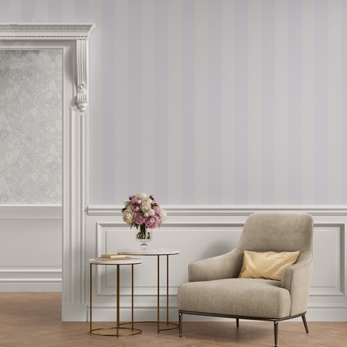 Обои WallTrend Imperial Aurora Jacobin Flowers IMP11011 10×1 Обои WallTrend Imperial Aurora Jacobin Flowers IMP11011 10×1