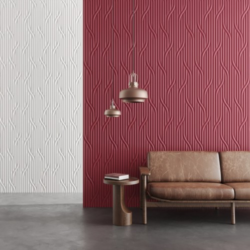Стеновая панель под покраску Orac Decor W213 Hill Trace 2000×250×16