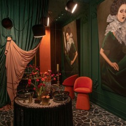 Стеновая панель под покраску Orac Decor W213 Hill Trace 2000×250×16