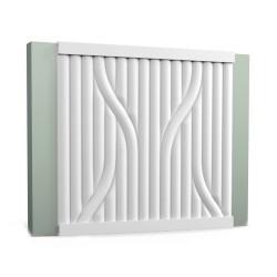 Стеновая панель под покраску Orac Decor W213 Hill Trace 2000×250×16