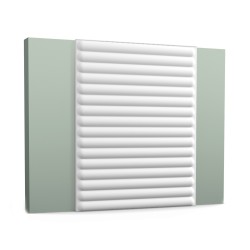 Стеновая панель под покраску Orac Decor W214 Hill Bead XL 2000×400×15