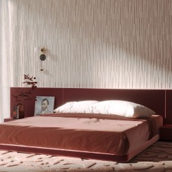 Стеновая панель под покраску Orac Decor W216 Matrix 2000×250×16