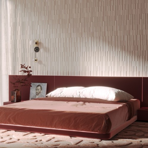 Стеновая панель под покраску Orac Decor W216 Matrix 2000×250×16