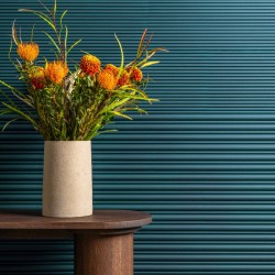 Стеновая панель под покраску Orac Decor WX210 Reed 2000×255×13