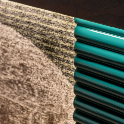 Стеновая панель под покраску Orac Decor WX211 Flute 2000×255×17