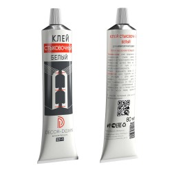 Клей стыковочный Decor-Dizayn ST-1 полиуретановый 80 мл
