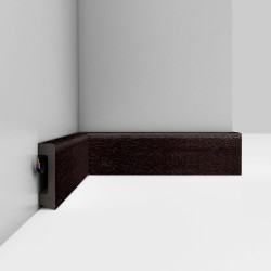 Плинтус Decomaster Венге D234-433 2400×58×16