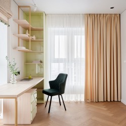 Композитная паркетная доска Quartz Parquet Штучный паркет Дуб Карельский 44-419 венгерская елка 400×100×5