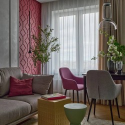 Композитная паркетная доска Quartz Parquet Штучный паркет Дуб Карельский 44-419 венгерская елка 400×100×5