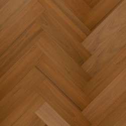 Композитная паркетная доска Quartz Parquet Штучный паркет Дуссия Африканская 44-400-63 венгерская елка 400×100×5