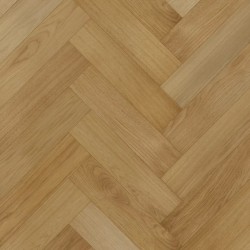 Композитная паркетная доска Quartz Parquet Штучный паркет Гикори Североамериканский 44-400-74 венгерская елка 400×100×5