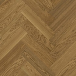 Композитная паркетная доска Quartz Parquet Штучный паркет Вяз Кенигсберг 44-550-62 венгерская елка 400×100×5