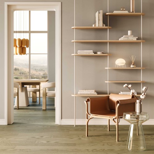 Композитная паркетная доска Quartz Parquet Классик Дуб Флэт Уайт 1258-55 400-1220×152×5 Композитная паркетная доска Quartz Parquet Классик Дуб Флэт Уайт 1258-55 400-1220×152×5