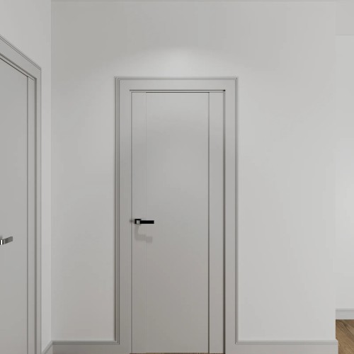 Плинтус под покраску Decor-Dizayn Modern DD719 2000×100×15 Плинтус под покраску Decor-Dizayn Modern DD719 2000×100×15