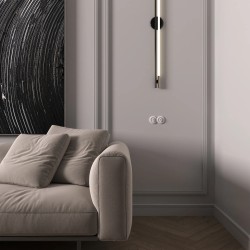 Плинтус под покраску Decor-Dizayn Modern DD721 2000×110×15