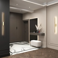 Плинтус под покраску Decor-Dizayn Modern DD724 2000×120×16