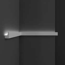 Молдинг под покраску Decomaster D507 2000×30×25