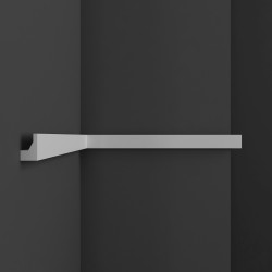 Молдинг под покраску Decomaster D507 2000×30×25