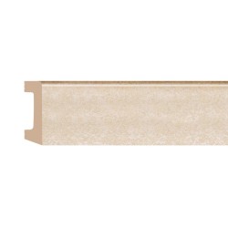 Плинтус Decomaster D234-18D 2400×58×16