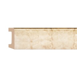 Плинтус Decomaster D234-80 2400×58×16