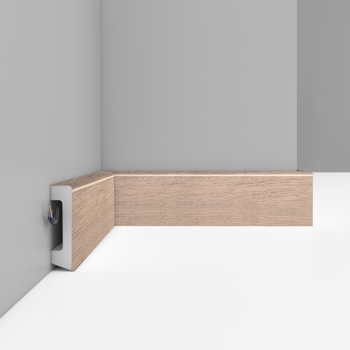 Плинтус Decomaster D234-83 2400×58×16 Плинтус Decomaster D234-83 2400×58×16