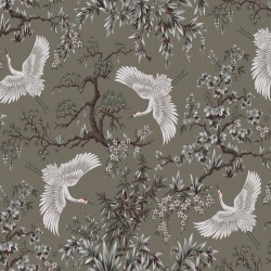 Обои Milassa Сканди Дзен Тысяча журавлей JA1 005 10,05×1