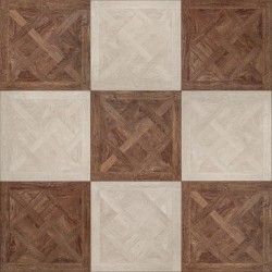 Кварцвиниловый SPC ламинат Aquafloor Versailles AF7001VS 600×600×7