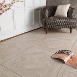 Кварцвиниловый SPC ламинат Aquafloor Versailles AF7001VS 600×600×7