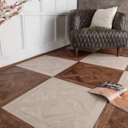 Кварцвиниловый SPC ламинат Aquafloor Versailles AF7005VS 600×600×7