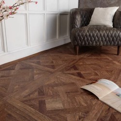 Кварцвиниловый SPC ламинат Aquafloor Versailles AF7005VS 600×600×7