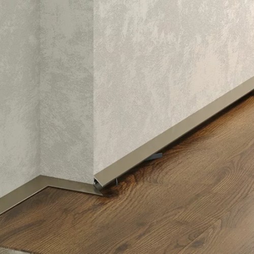 Микроплинтус алюминиевый Laconistiq Micro 19 ARM Шампань 19-16-245 2450×19×5,5 Микроплинтус алюминиевый Laconistiq Micro 19 ARM Шампань 19-16-245 2450×19×5,5