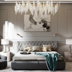 Молдинг из полистирола под покраску Decor-Dizayn Estet DD628 2000×20×10