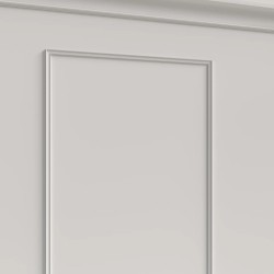 Молдинг из полистирола под покраску Decor-Dizayn Estet DD628 2000×20×10