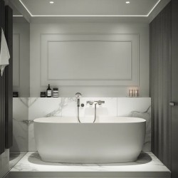 Молдинг из полистирола под покраску Decor-Dizayn Estet DD627 3000×15×13