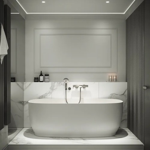 Молдинг из полистирола под покраску Decor-Dizayn Estet DD627 3000×15×13