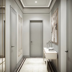 Молдинг из полистирола под покраску Decor-Dizayn Estet DD629 2000×40×10