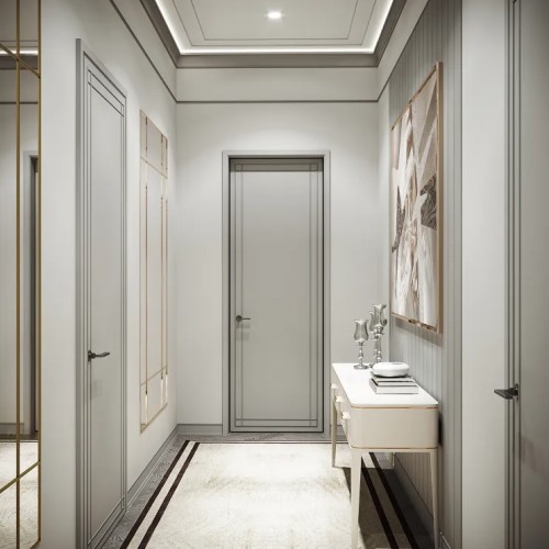 Молдинг из полистирола под покраску Decor-Dizayn Estet DD629 2000×40×10