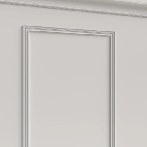 Молдинг из полистирола под покраску Decor-Dizayn Estet DD629 2000×40×10