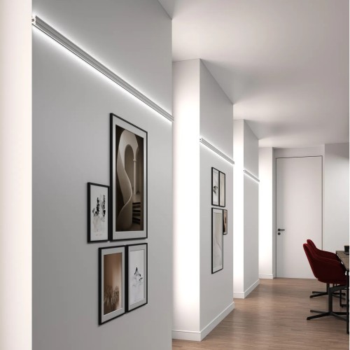 Молдинг из полистирола под покраску Decor-Dizayn Modern DD633 2000×36×18