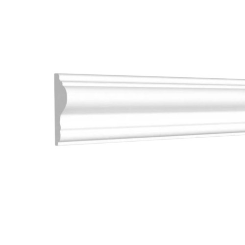 Молдинг из полистирола под покраску Decor-Dizayn DD301 2000×42×16