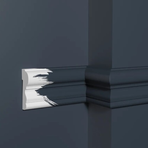 Молдинг из полистирола под покраску Decor-Dizayn DD400 2000×44×16